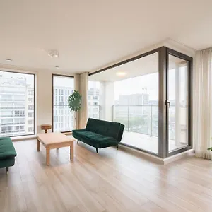 Opera In The Center Of Appartement Antwerpen