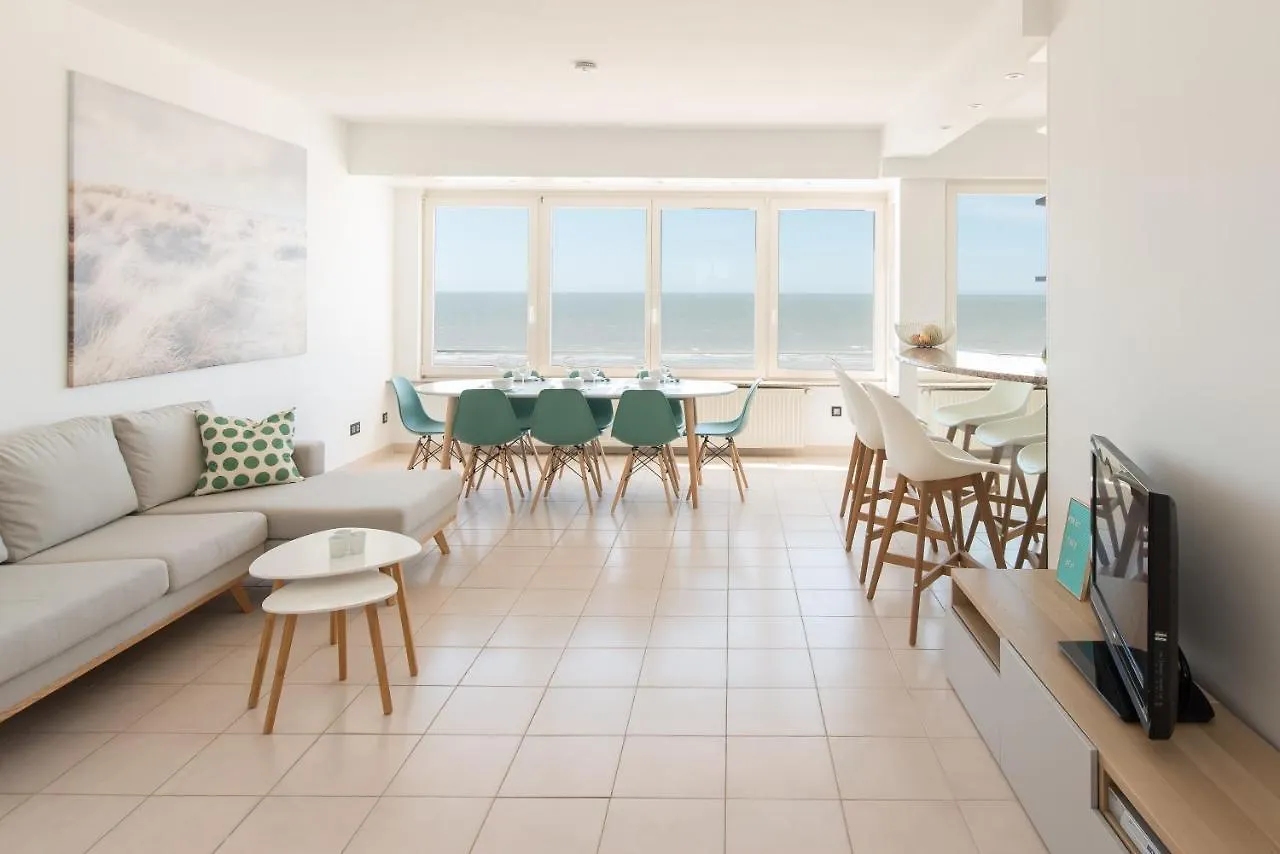 Seadreams Appartement Middelkerke